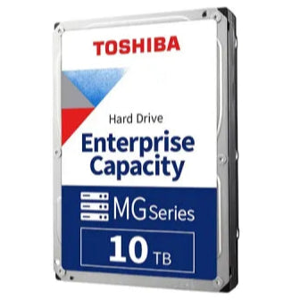 Kietasis Diskas TOSHIBA MG Series Enterprise Capacity MG10ADA10TE 10TB