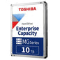 Kietasis Diskas TOSHIBA MG Series Enterprise Capacity MG10ADA10TE 10TB
