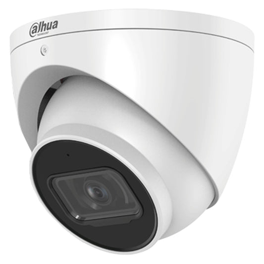 Dahua Dome DH-IPC-HDW3541EM-S-S2 F2.8 (Balta, 5 MP, 50 m. IR)