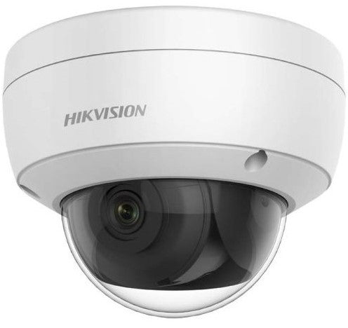Hikvision Dome DS-2CD2186G2-ISU F2.8 (Balta, 8 MP, 30 m. IR)