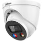 Dahua Dome DH-IPC-HDW3549H-AS-PV-S5 F2.8 (Balta, 5 MP, 30 m. IR; 30 m. LED)