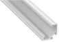 LED profilis, baltas, kampinis, C, 3 metrai, Lumines