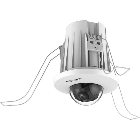 Hikvision Dome DS-2CD2E43G2-U F2.8 (Balta, 4 MP)