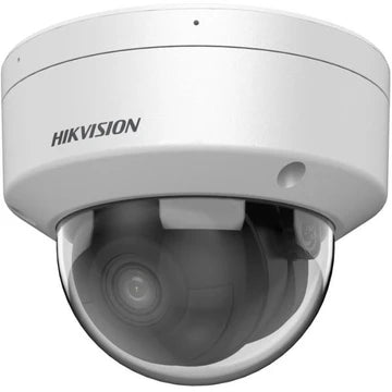 Hikvision Dome DS-2CD2146G2H-ISU F2.8 (Balta, 4 MP, 30 m. IR)
