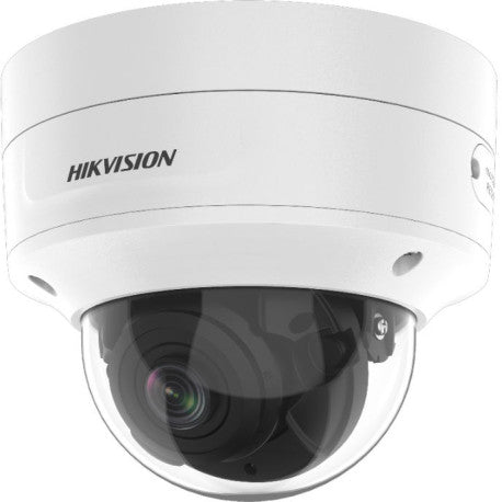Hikvision Dome DS-2CD2746G2-IZS F2.8-12 (Balta, 4 MP, 40 m. IR)