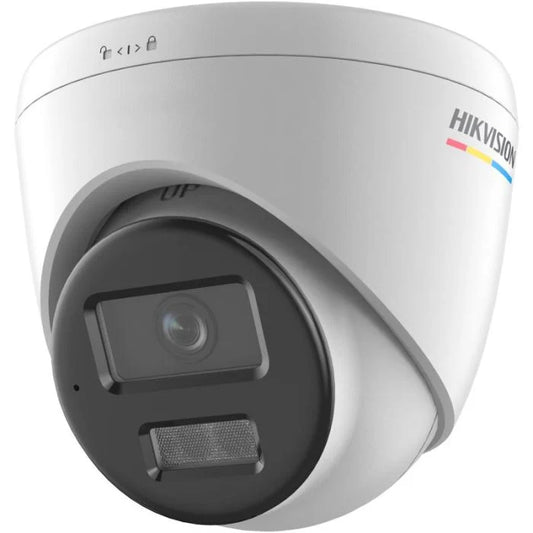 Hikvision Dome DS-2CD1347G2H-LIUF F2.8 (Balta, 4 MP, 30 m. IR, 30 m. LED)