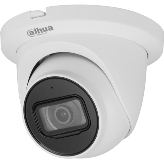 Dahua Dome DH-IPC-HDW5541TM-ASE F2.8 (Balta, 5 MP, 50 m. IR)